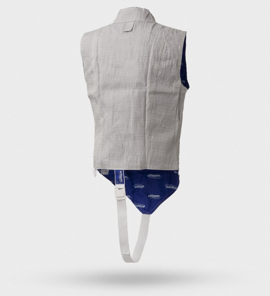 Chaquetilla eléctrica Uhlmann florete Dama - Imagen 2