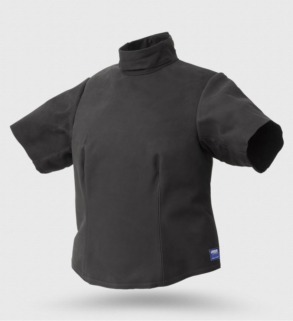 Chaqueta peto Maestro "EPEE SPEZIAL" Homem, mangas curtas