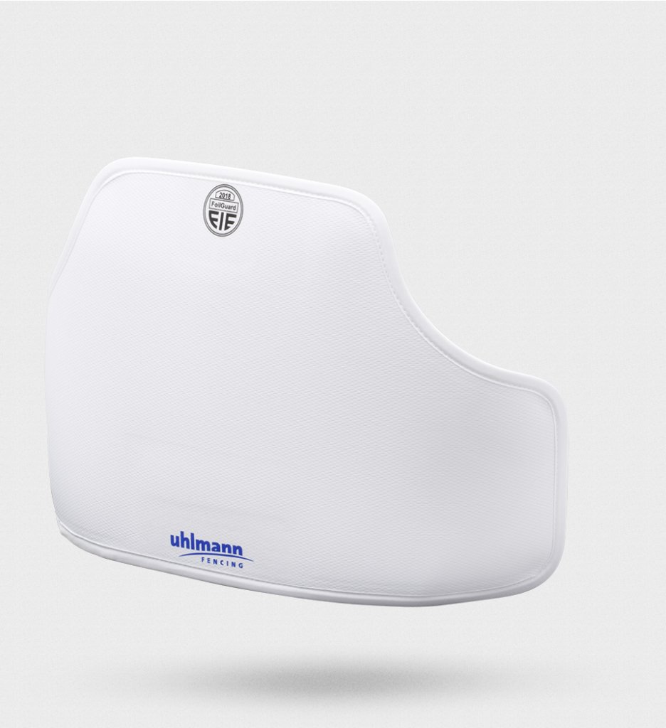 Cubre protector FLORETE "SoftLayer" pecho Niño Uhlmann