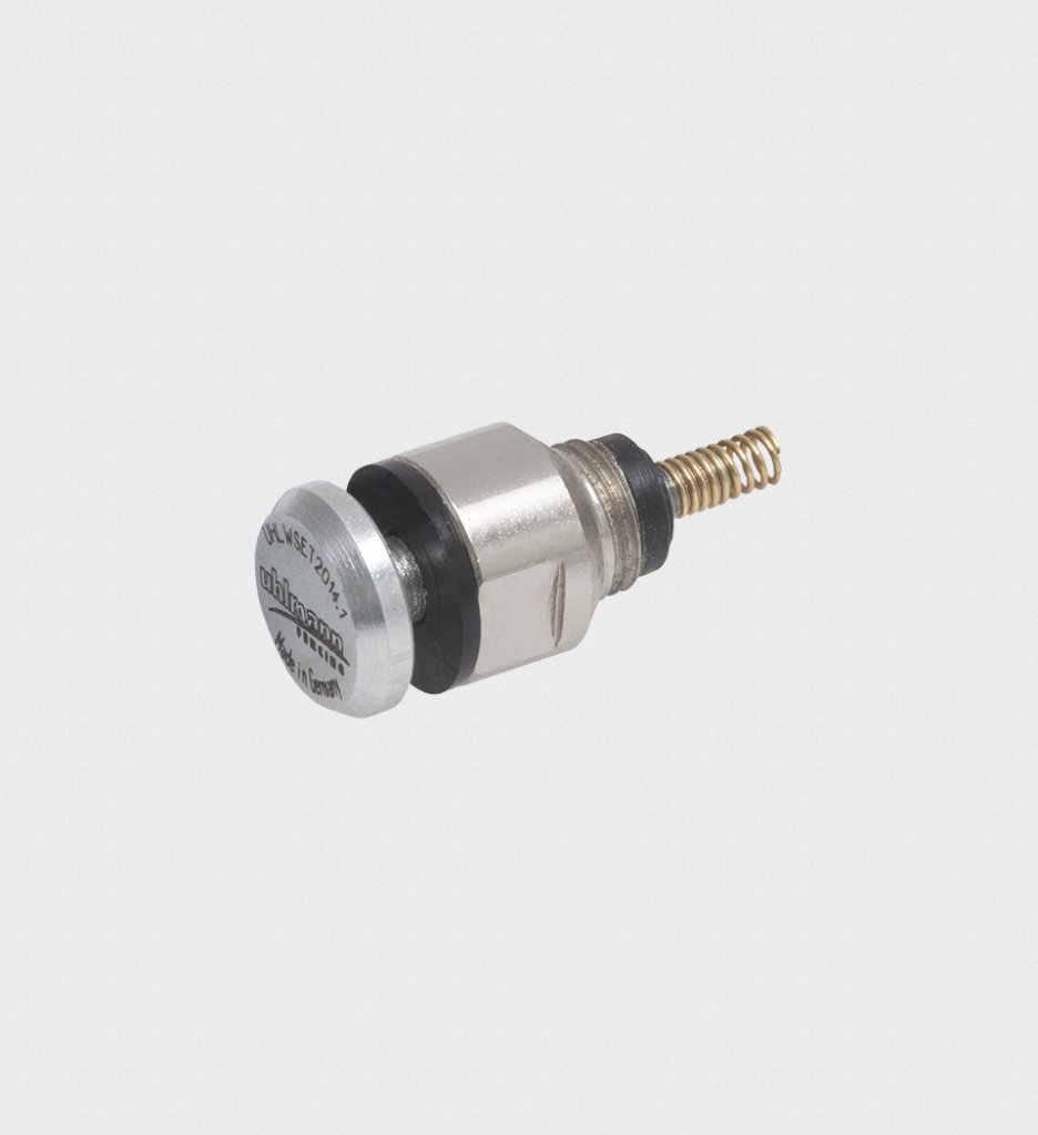 Botón espada LUX sin tornillos
