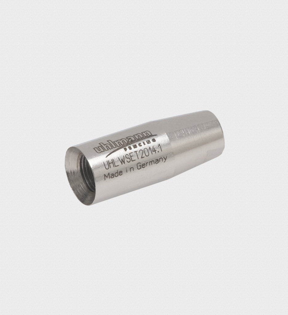 Envase espada Uhlmann LUX sin tornillos