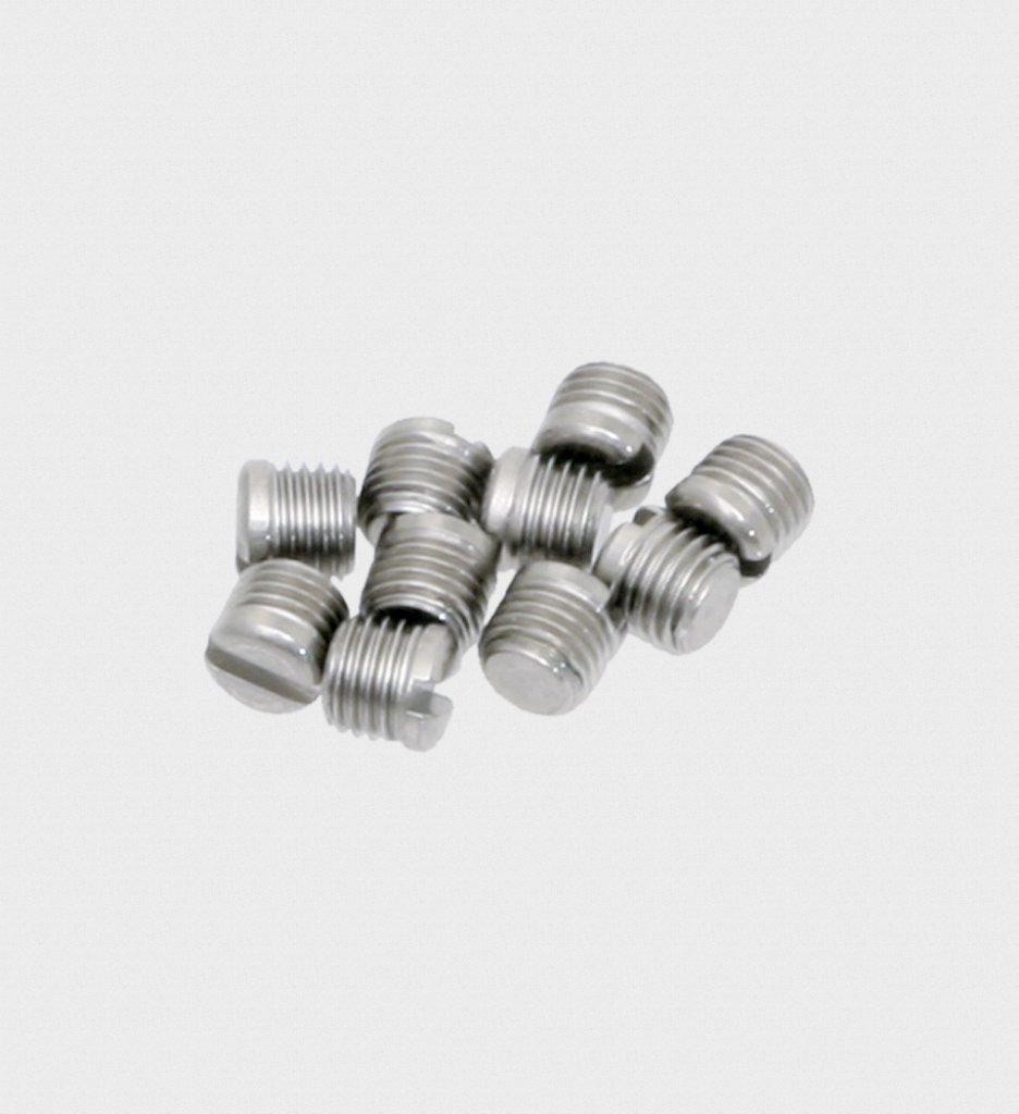 Tornillos punta espada Uhlmann 10uds