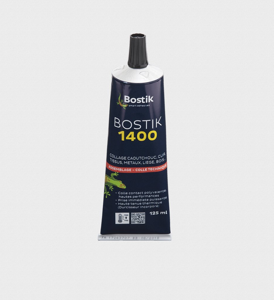 Tubo cola Bostik 1400