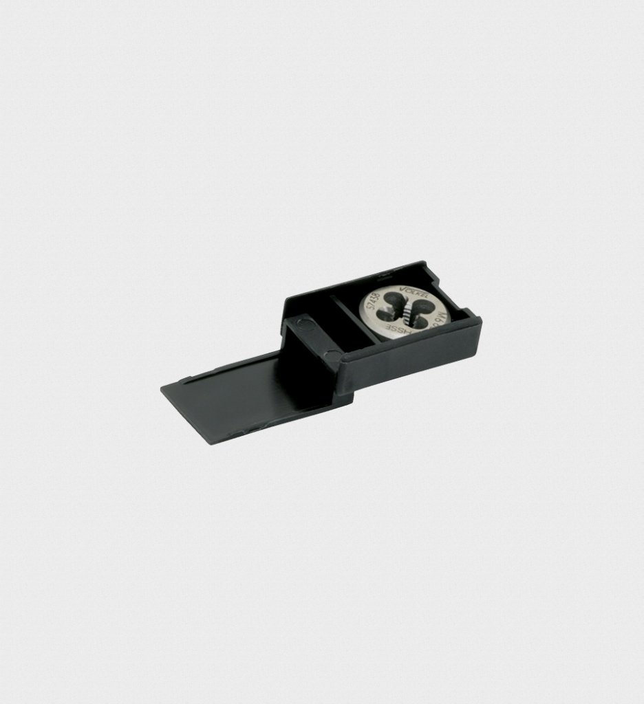 Ferramenta toque 6mm Uhlmann