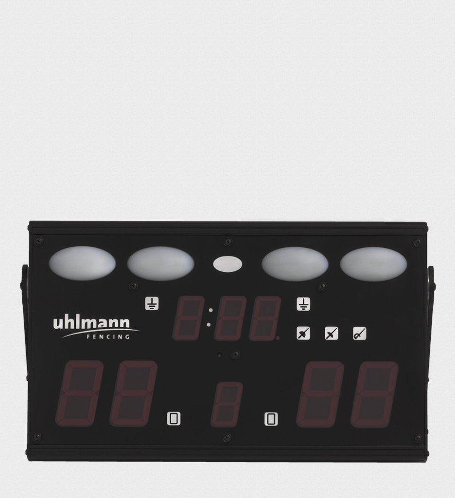 Aparelho FMA001 sinalização