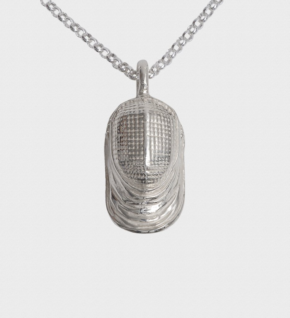 Colgante Uhlmann "Maske"