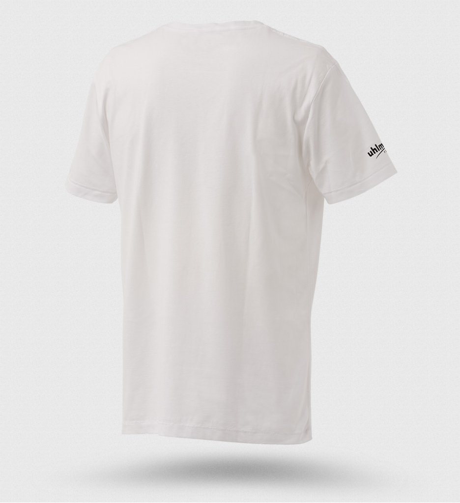 Camiseta Uhlmann "FENCING" blanca - Imagem 2