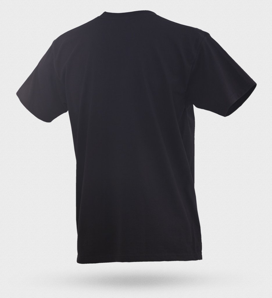 Camiseta Uhlmann "DYNAMIC" preto - Imagem 2