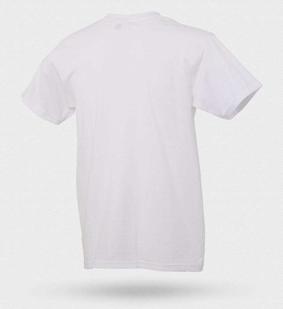 Camiseta Uhlmann "DYNAMIC" blanca - Imagem 2